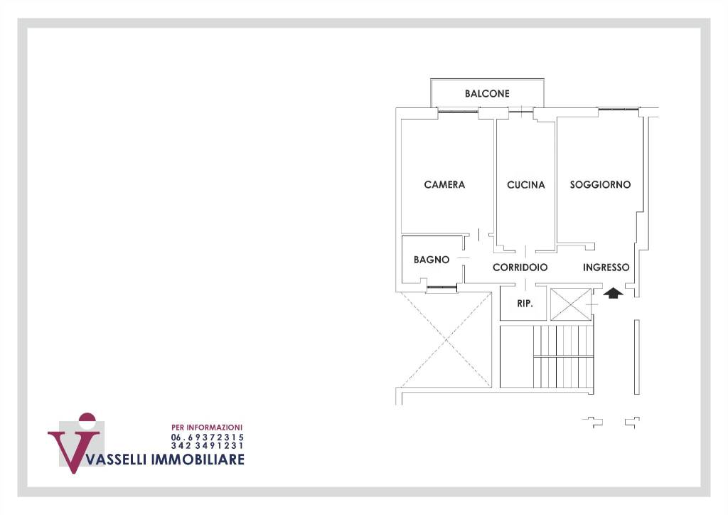 PLAN TIBURTINA