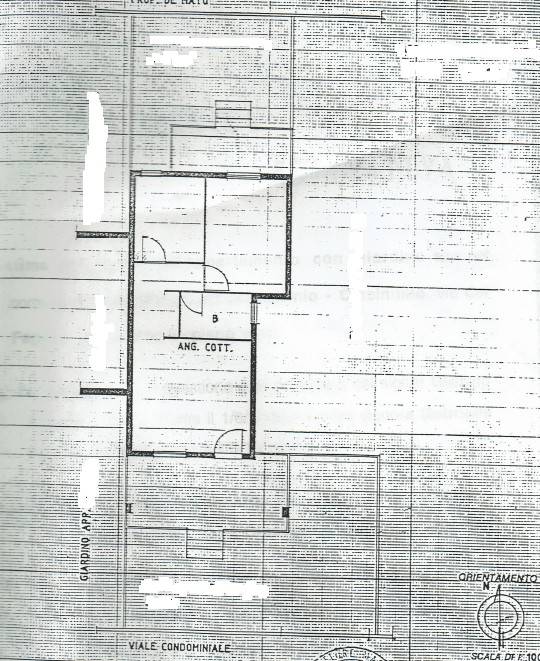 PLAN Via dei Faggi 87-24