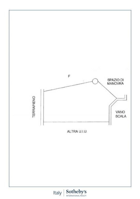 plan posto auto