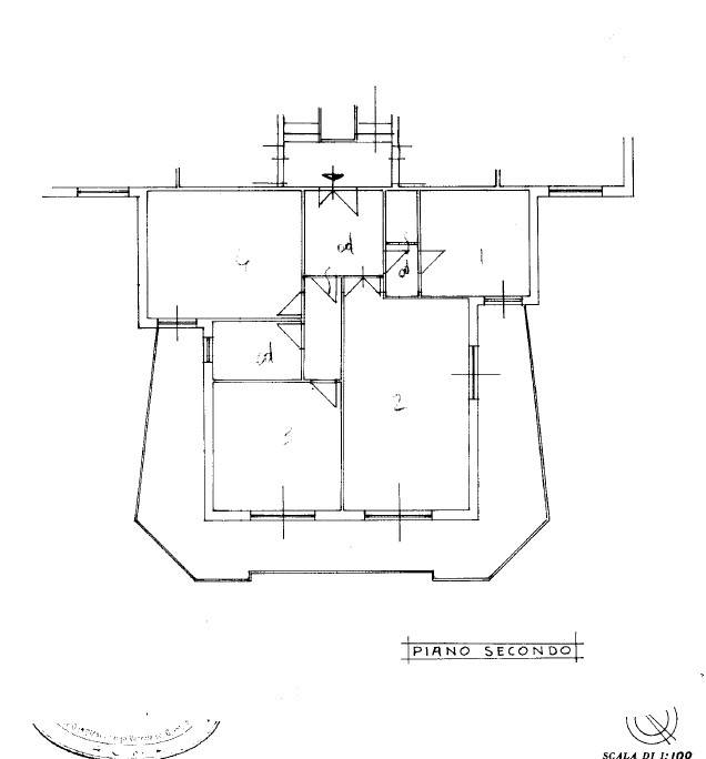 PLAN Viale Marconi 86-24