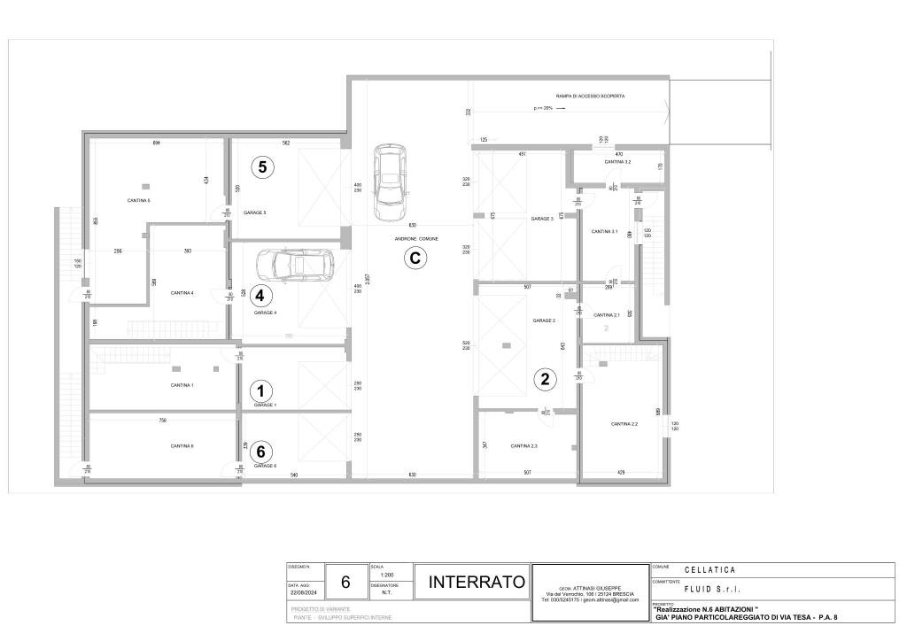 TAV 6_interrato opzione villa 1