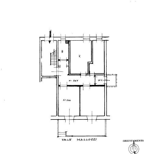 PLAN Via Mallozzi 83-24