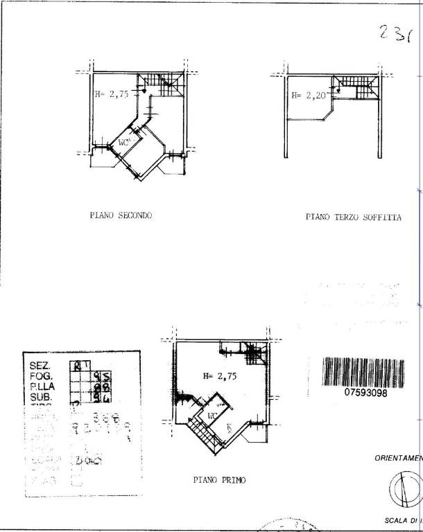 Planimetria - via pollastrini sub 94_page-0001