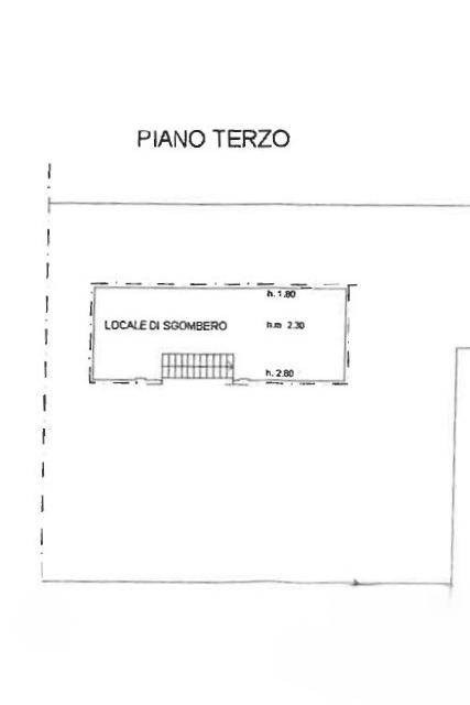 PLN piano terzo