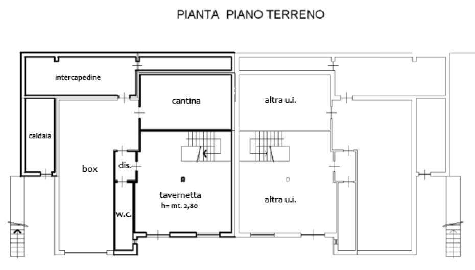 Piano Terra