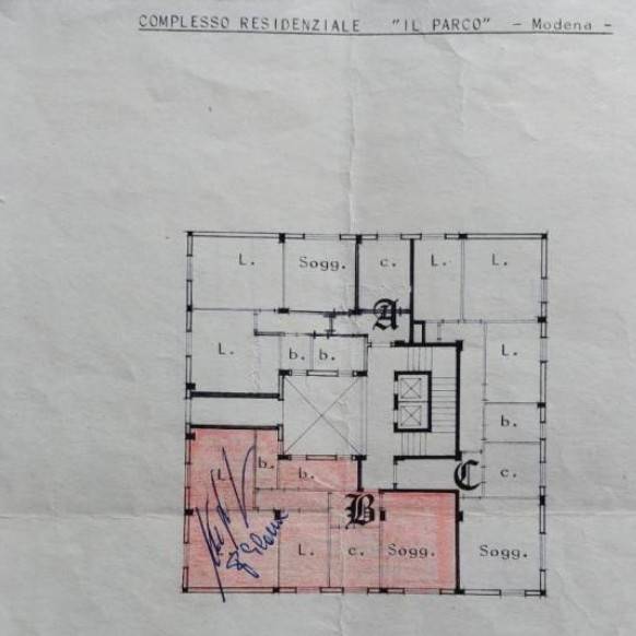 Plan casa