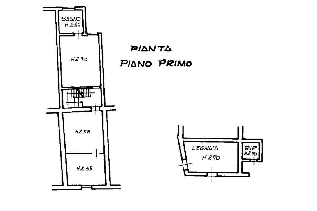 Planim. Piano Primo