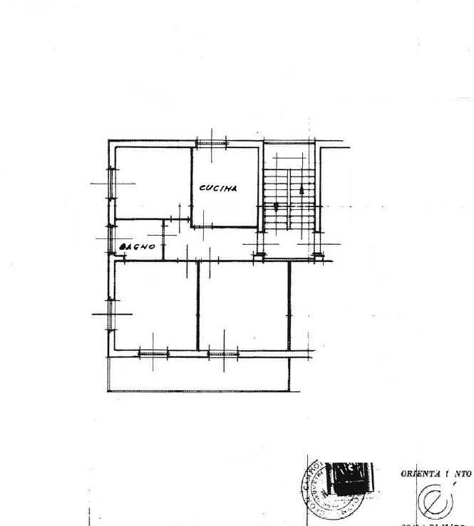 PLAN Via Andreina 102-24