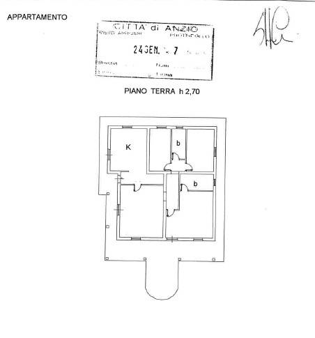 PLAN Via Casal di Claudia 134-23 2