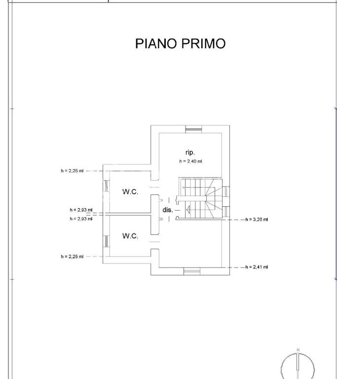 Planmetria Rif.10928