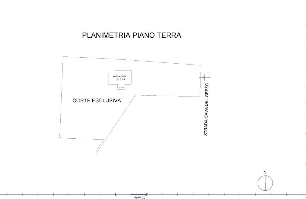 Planmetria Rif.10928