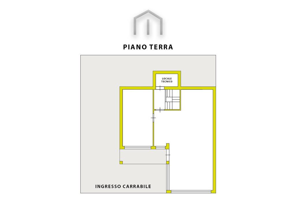 PLN - Piano Terra