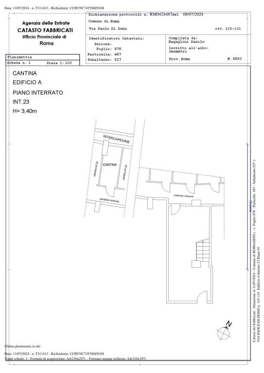 PLAN cantina_B13 1