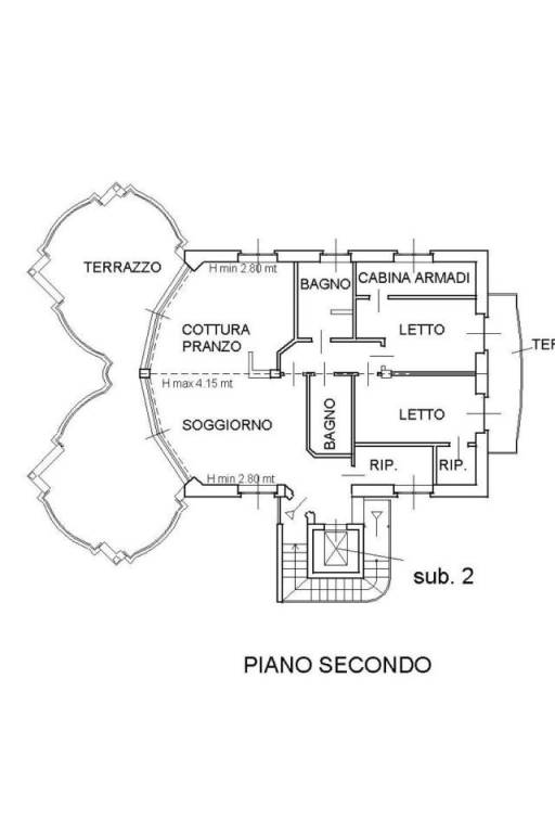 Plan AA.4187 appartamento