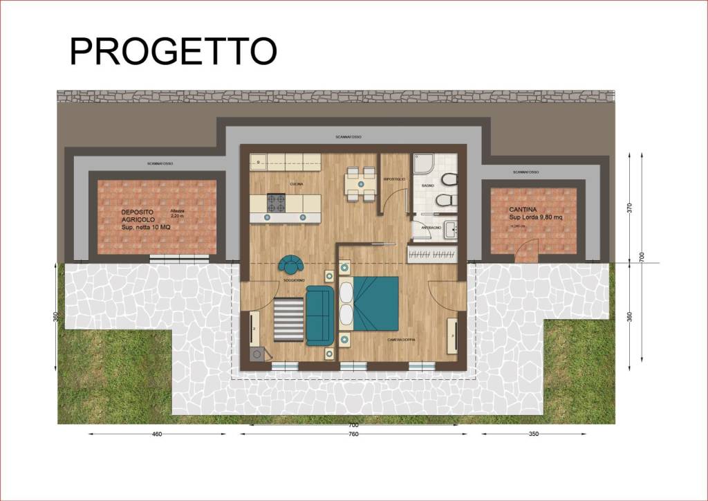 5390 progetto plan