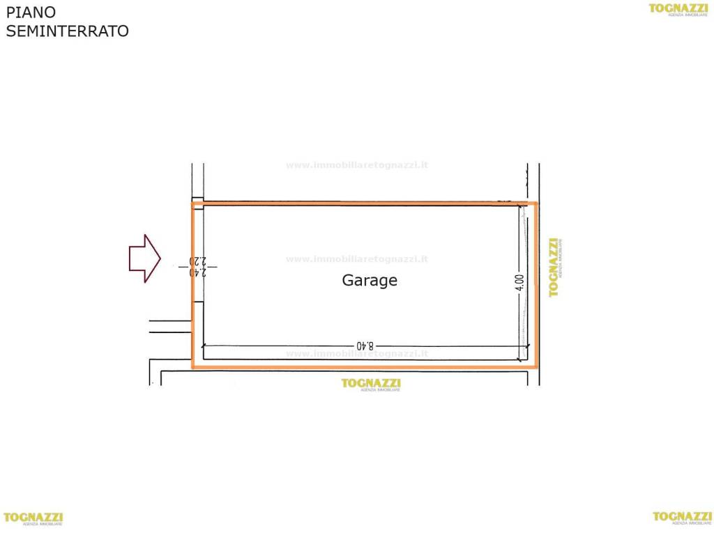 Piano Seminterrato