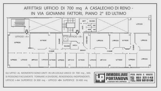 1-planimetria X PUBBLICITà-via-fattori-Kone