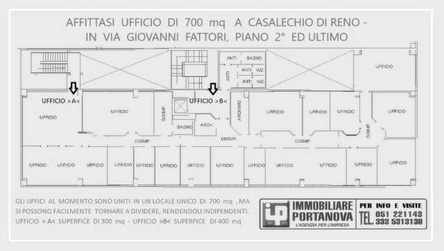 1-planimetria X PUBBLIC55ITà-via-fattori-Kone