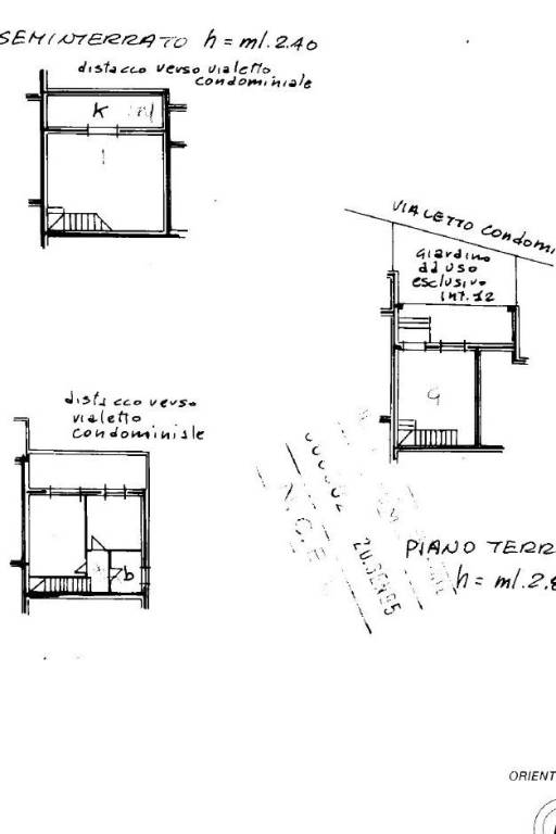 Cattura villetta Cerveteri