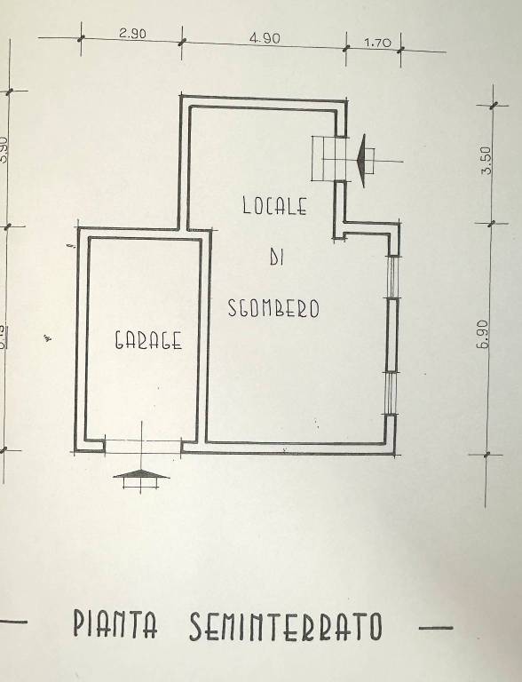 PLAN VIA SARZANA 588 2