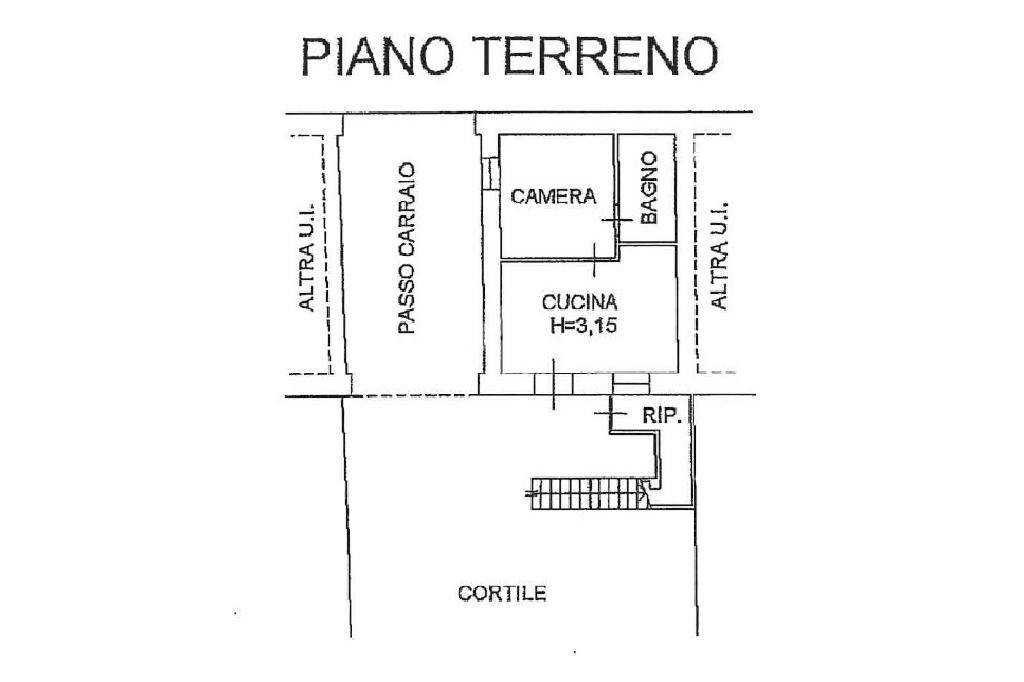 Piano terreno