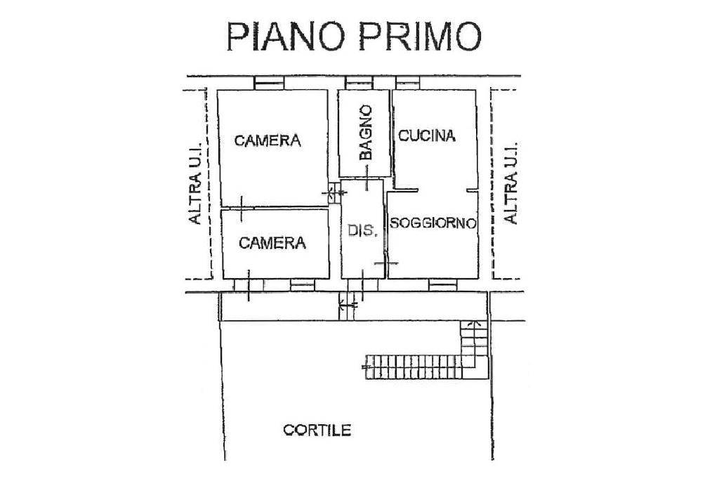 Piano primo