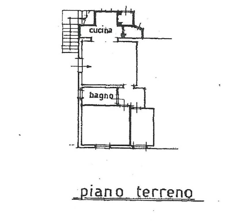 piano terra