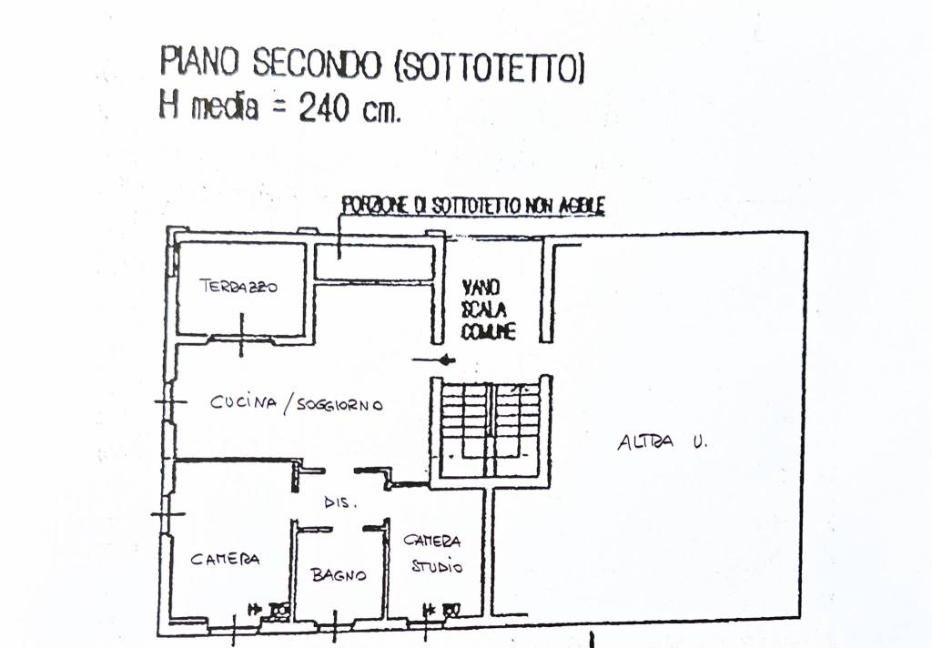 LARIZZA-LIPECCO PLANI PUBBLICITA'. 1