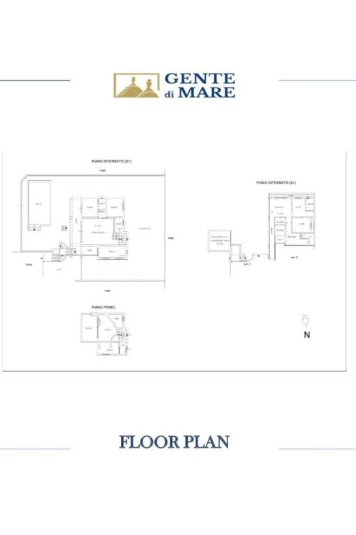 Dimora Del Garda floor plan