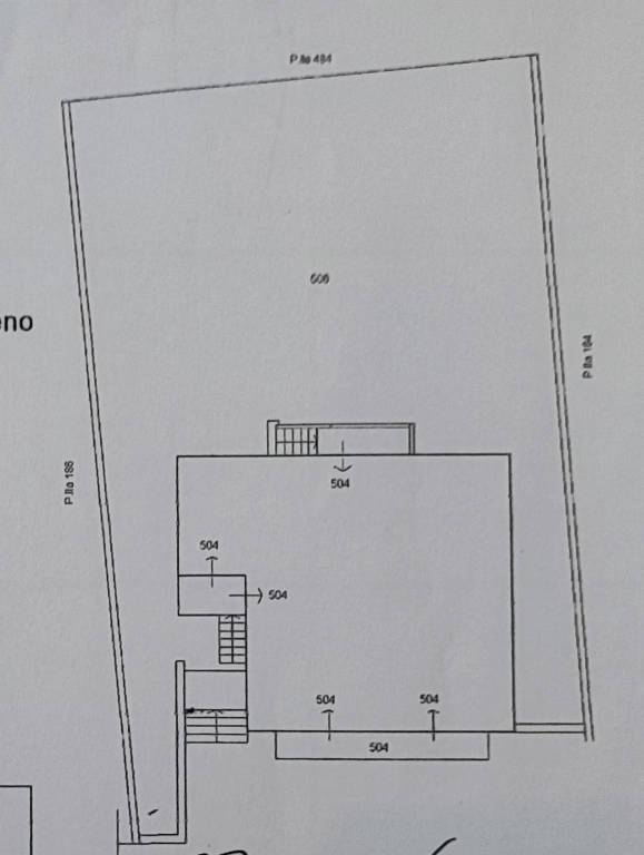 plan giardino