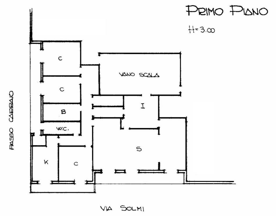 Appartamento pubbliicità