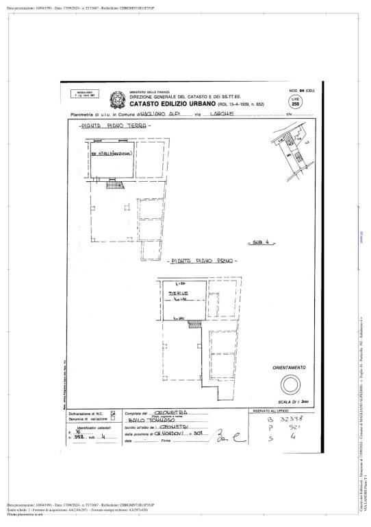 PLAN.Stalla 1