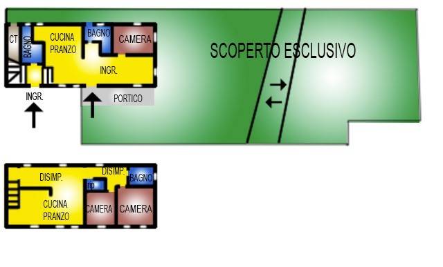 DISEGNO PLAN X SITO