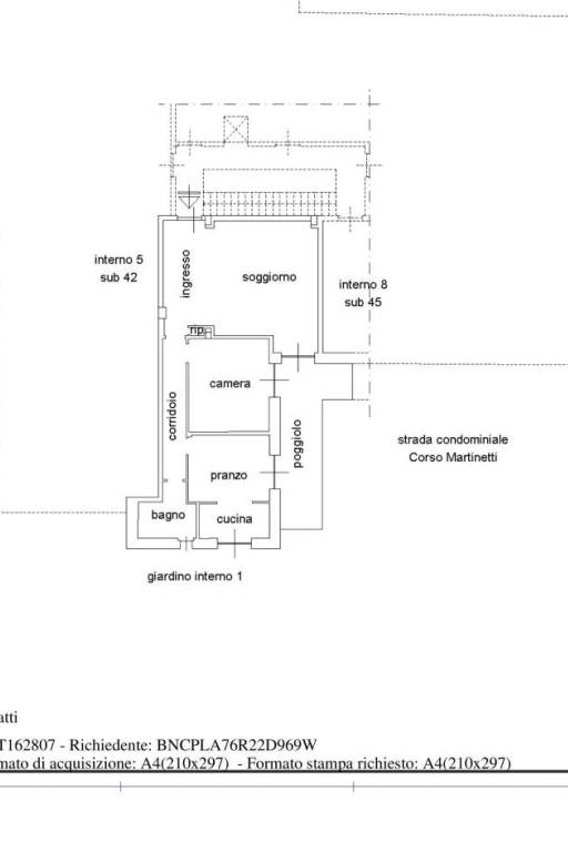 Plan martinetti 1