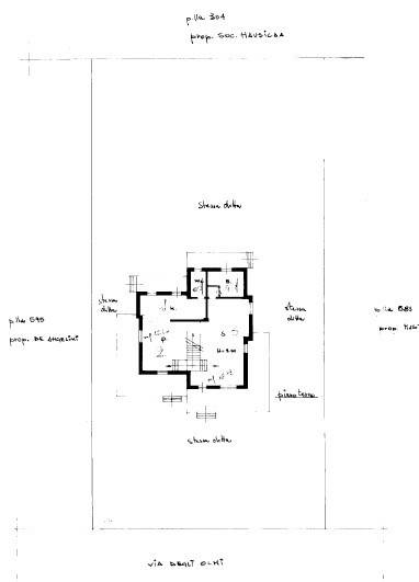 PLAN Via degli Olmi 147-24 1