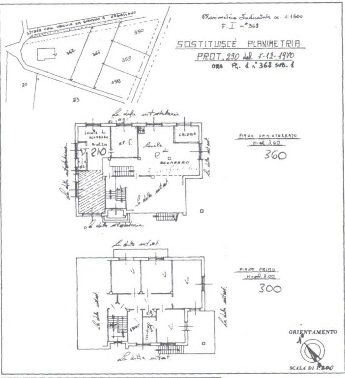 Planimetria 1 1