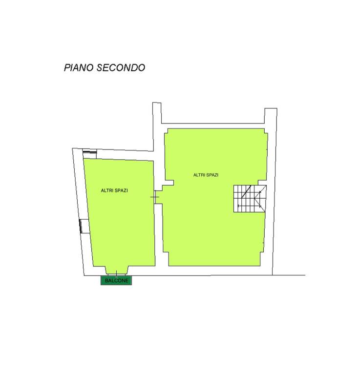 PIANO SECONDO