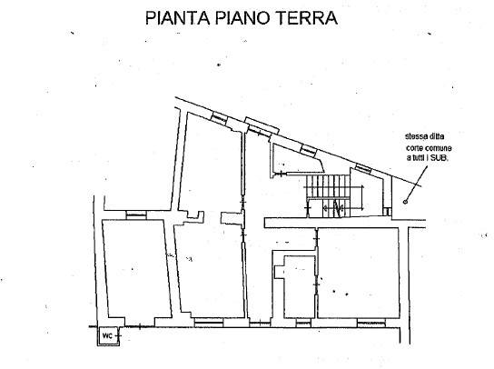 piano terra