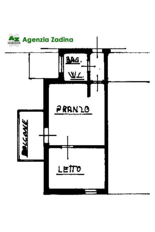 166-planimetria IMMOBILIARE