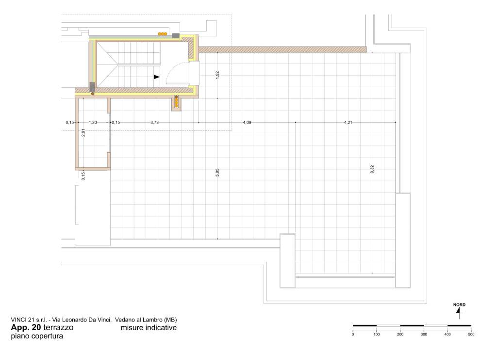 Appartamento 20 terrazzo 1