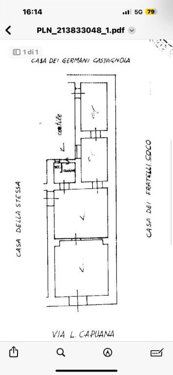 planimetria