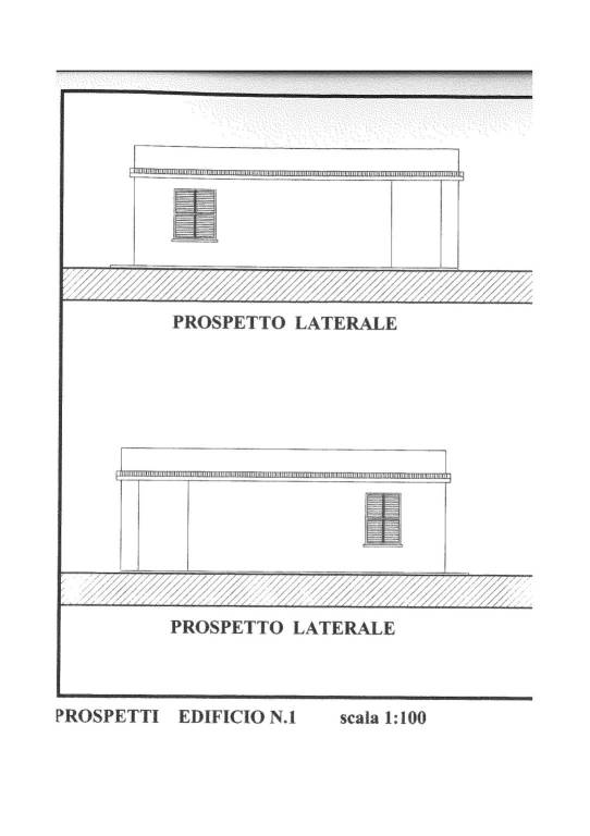 VIA P. LONGOBARDO PROSP 1 1