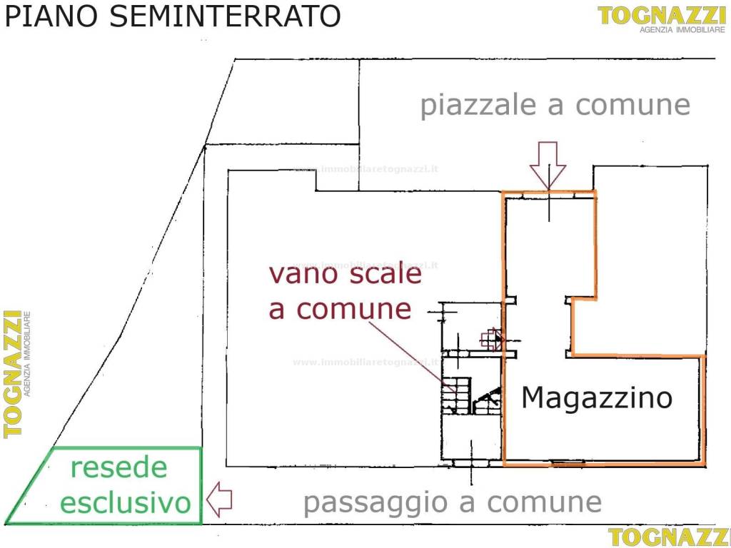 Piano Seminterrato