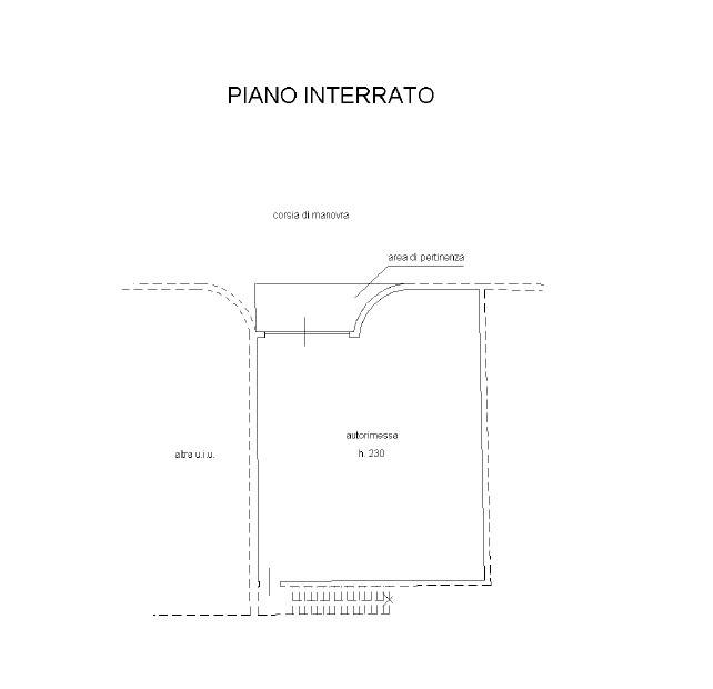 plan x annuncio garage