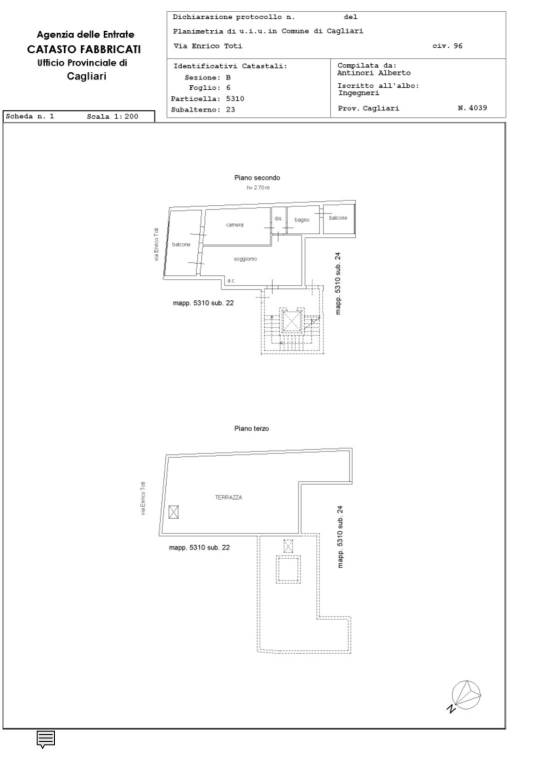 APPARTAMENTO 7A + TERRAZZA (1) 1