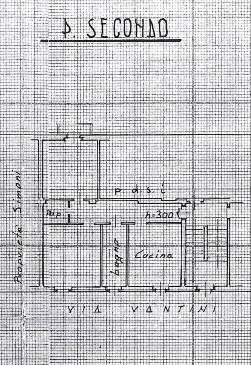 PLANIMETRIA APP VIA VANTINI 18 1