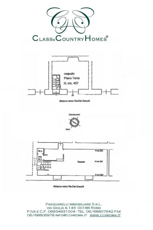 Plan_Exp_Negozio vendita roma prati