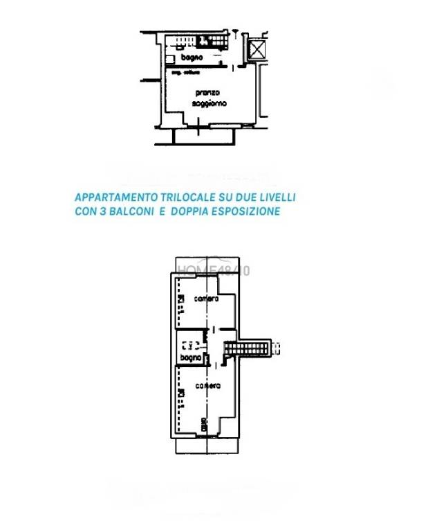 planimetria appartamento