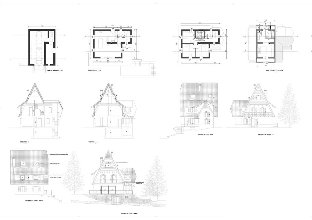 PROGETTO - FACCIATE 1