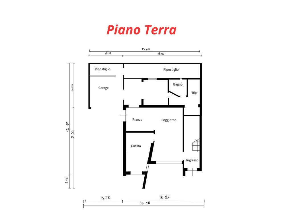 piano terra